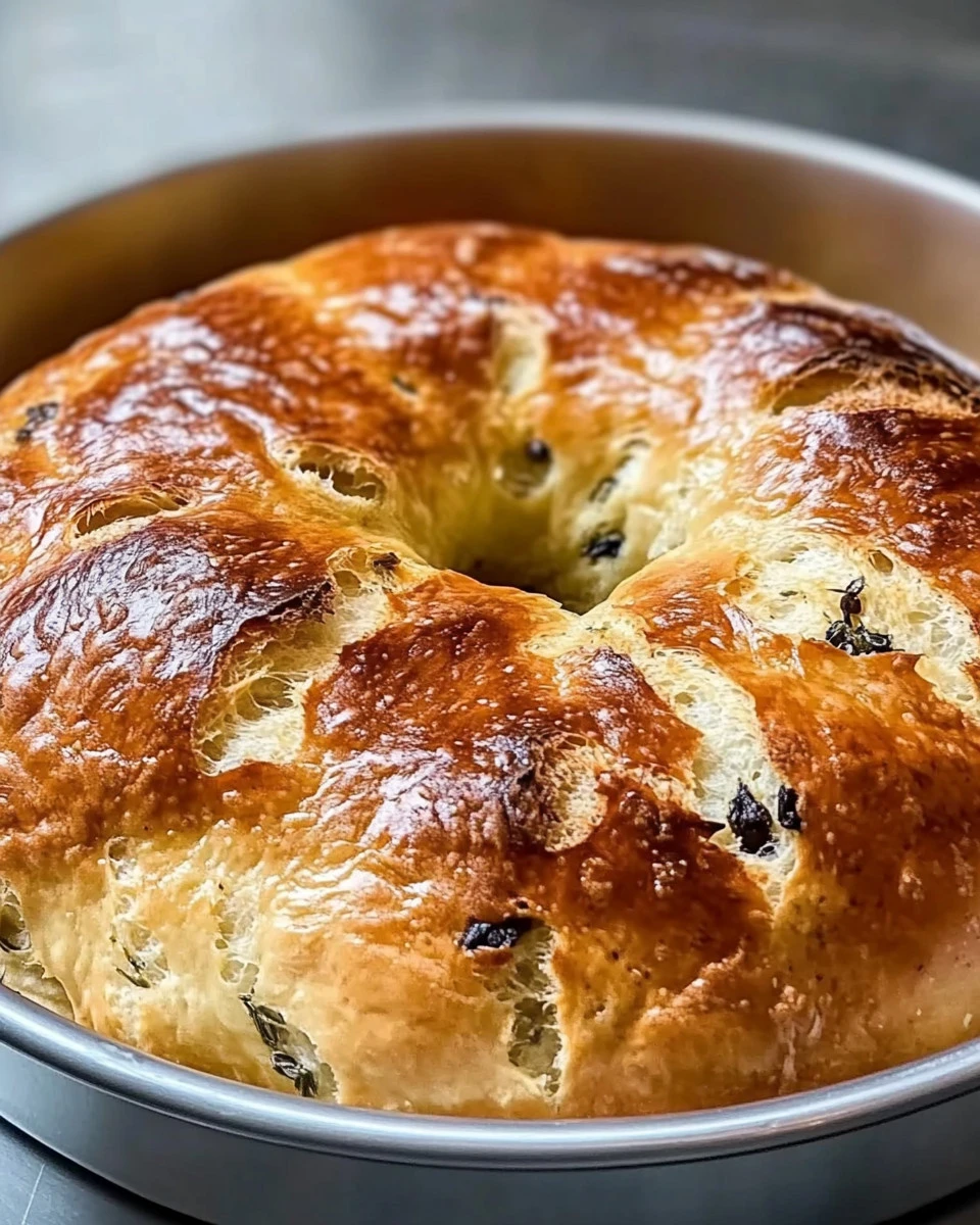 Torta rustica senza lievitazione, un delizioso piatto italiano.
