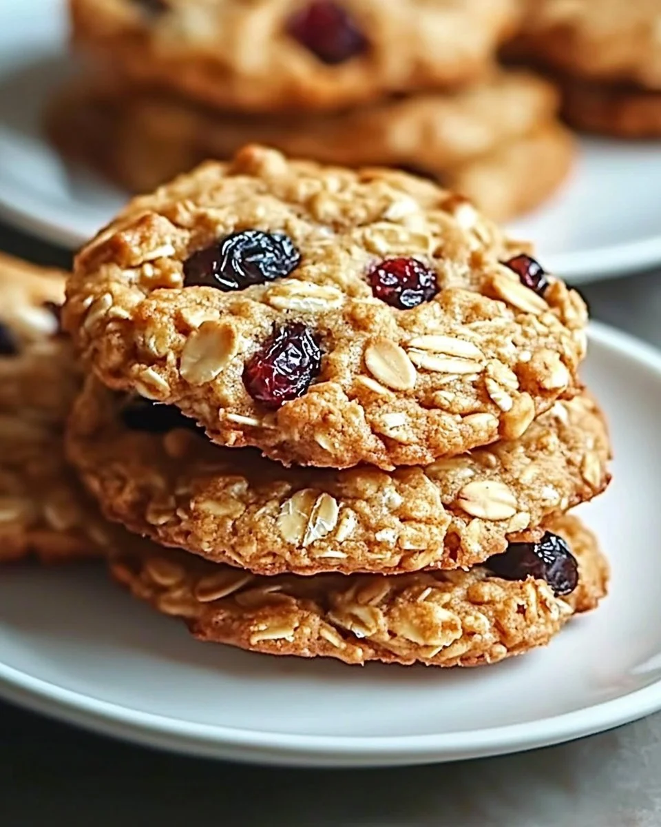 Biscotti alle mele freschi e croccanti, perfetti per una dolce pausa.