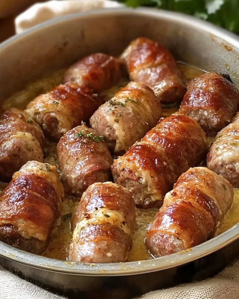 Bombette Pugliesi: ricetta originale di deliziose polpette di carne ripiene