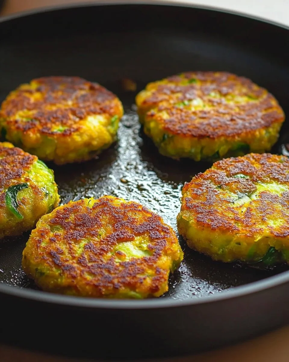 Burger di zucchine pronti in 5 minuti con ingredienti freschi e sani