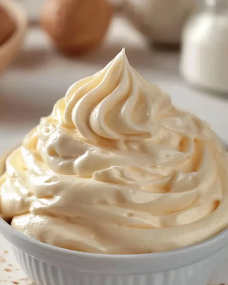 Crema Pasticcera al Mascarpone in una ciotola decorata con frutta