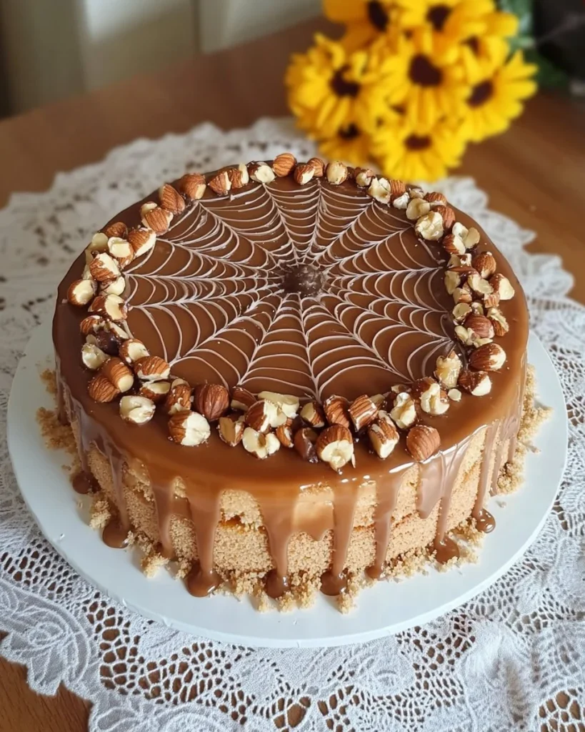 Crostata morbida al cioccolato con crema al Kinder Bueno, dessert goloso