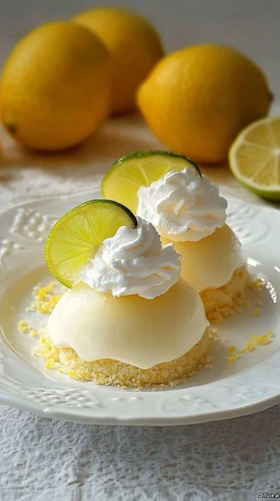 Deliziose ricette al limone per dolci freschi e gustosi