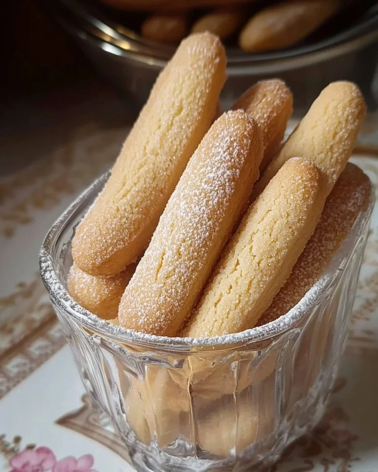 Dolcetti all'Ammoniaca, biscotti tradizionali italiani con aroma unico.