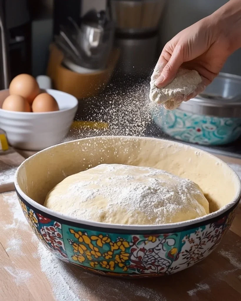 Panini integrali freschi con ingredienti sani e gustosi