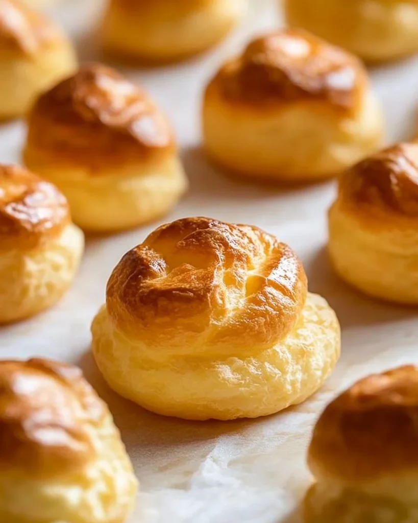 Pasta Choux Classica: ricetta e preparazione dell'impasto soffice