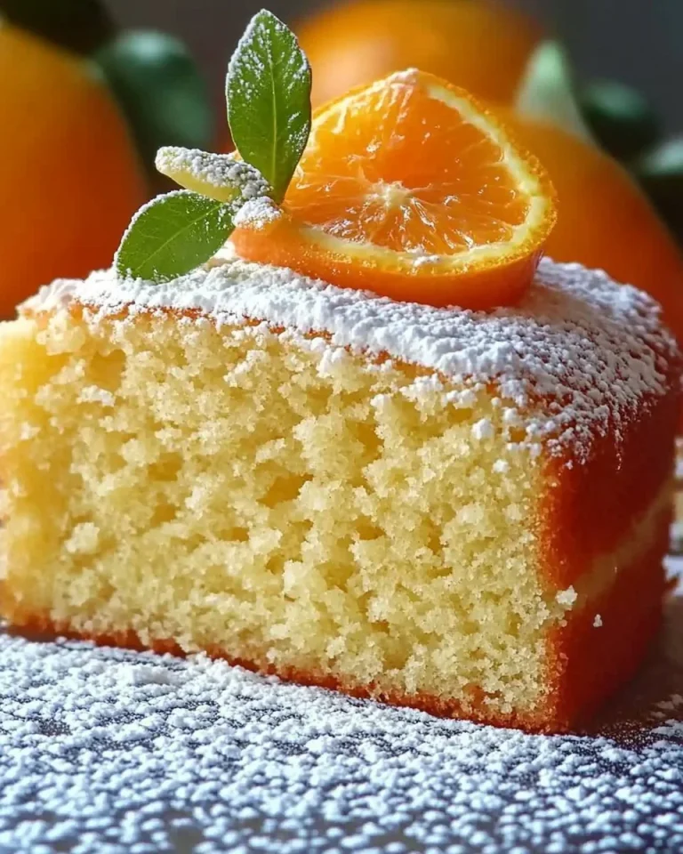Plumcake al Limone super soffice su un piatto bianco