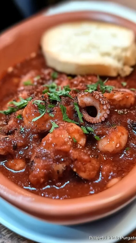 Polipetti nel contesto del Purgatorio, simbolo di un viaggio artistico e misterioso.