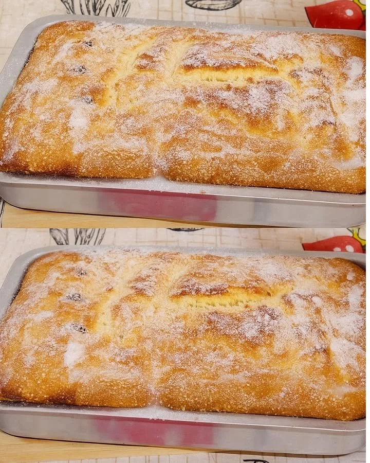 Torta della mamma, un dolce tradizionale italiano da gustare con la famiglia.