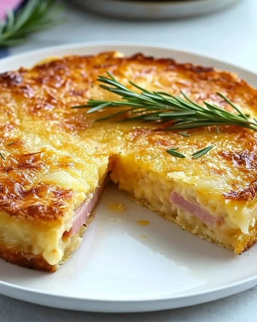 Ricetta del Tortino di Patate: piatto irresistibile e veloce da cucinare.