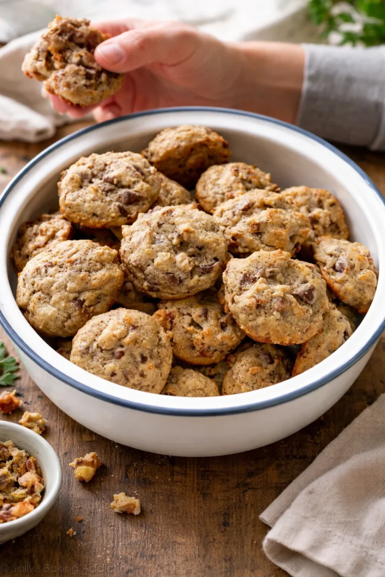 Biscotti vintage fatti in casa con ingredienti di alta qualità
