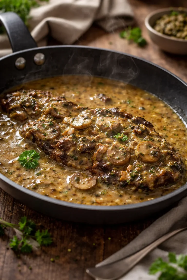 Crema di Pesto alla Nonna preparata con ingredienti freschi