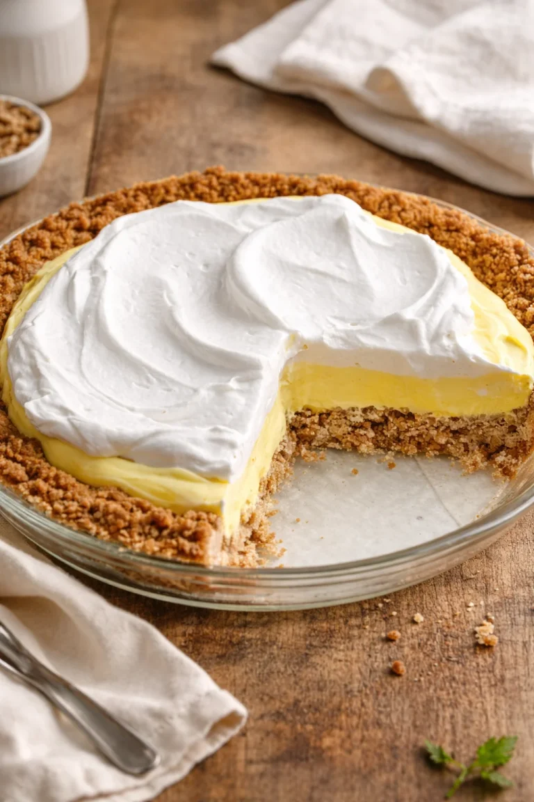 Cremoso dolce che rappresenta la tradizione italiana