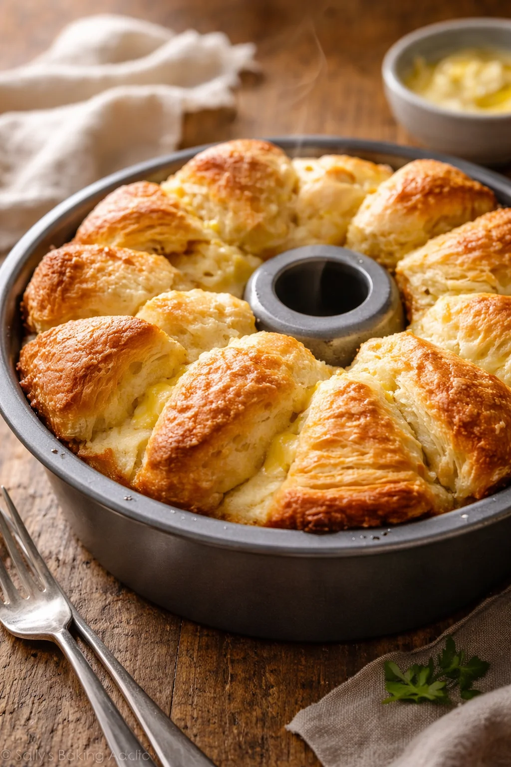 Dessert Appiccicoso, un dessert delizioso con consistenza unica.