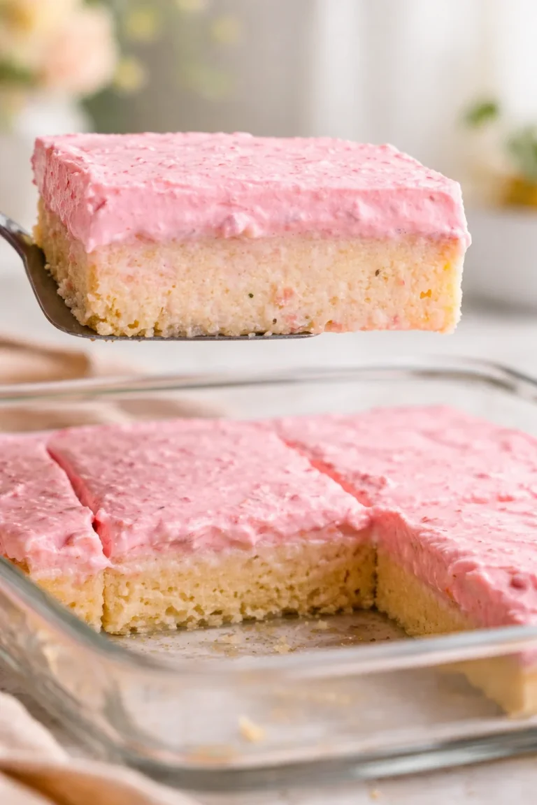 Un dolce incredibile decorato con frutta fresca e crema deliziosa