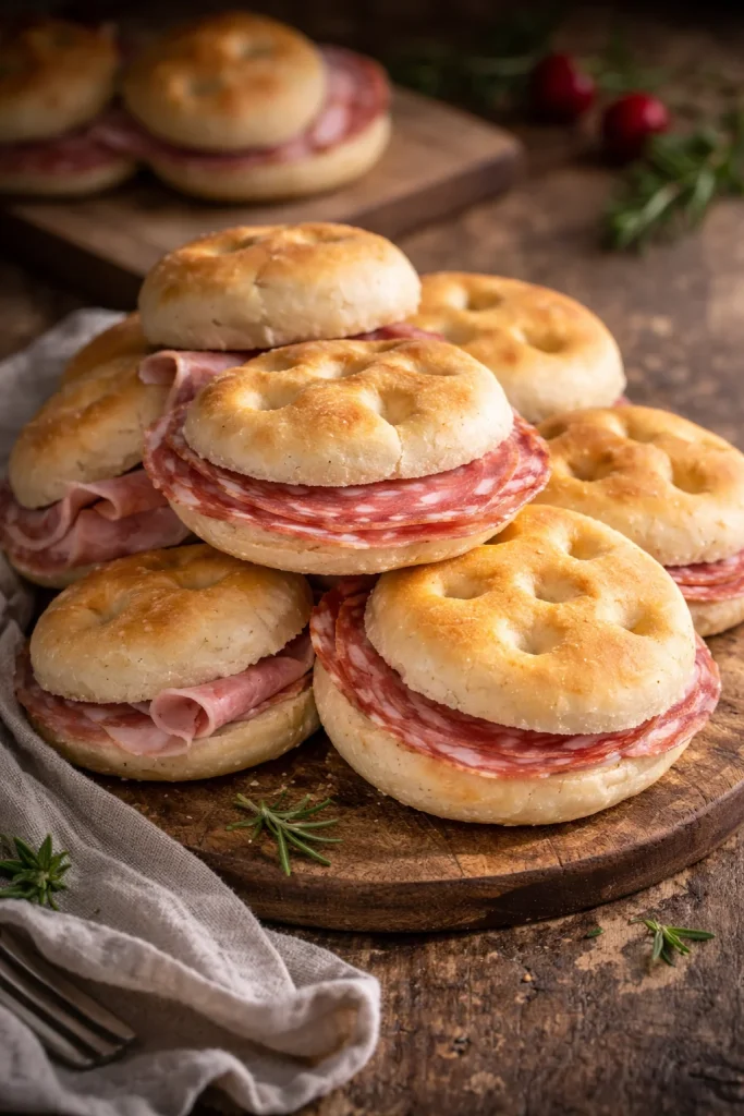 Focaccine morbide appena sfornate pronte in poche ore