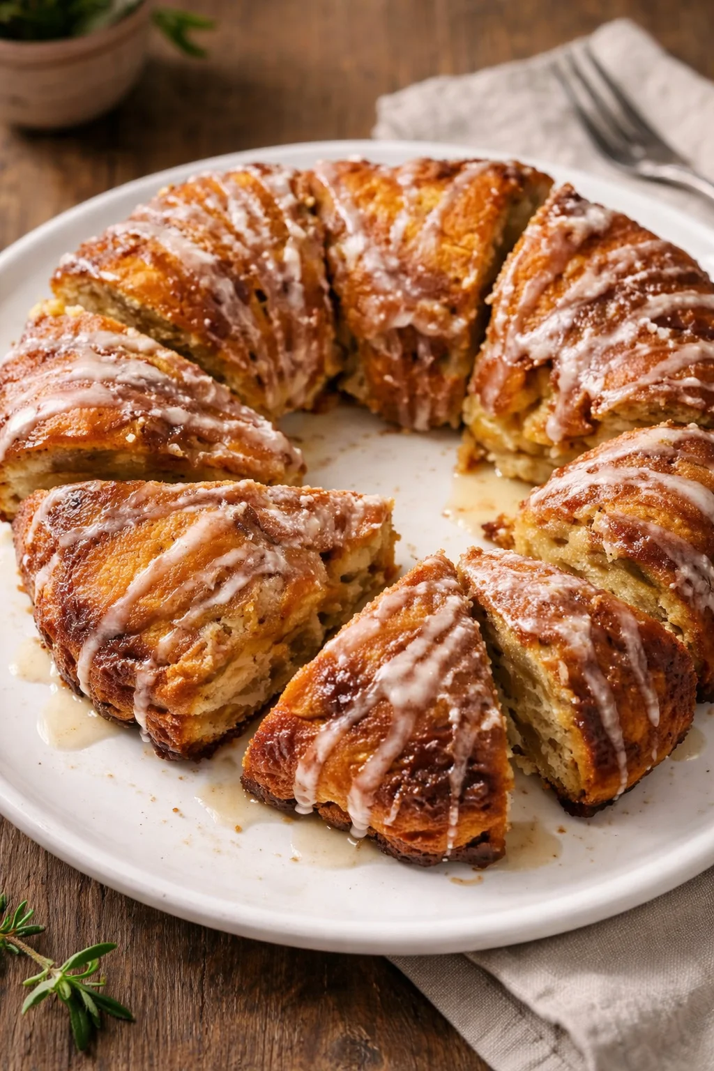 Frittella di Banana croccante e dorata, preparata seguendo la ricetta della nonna