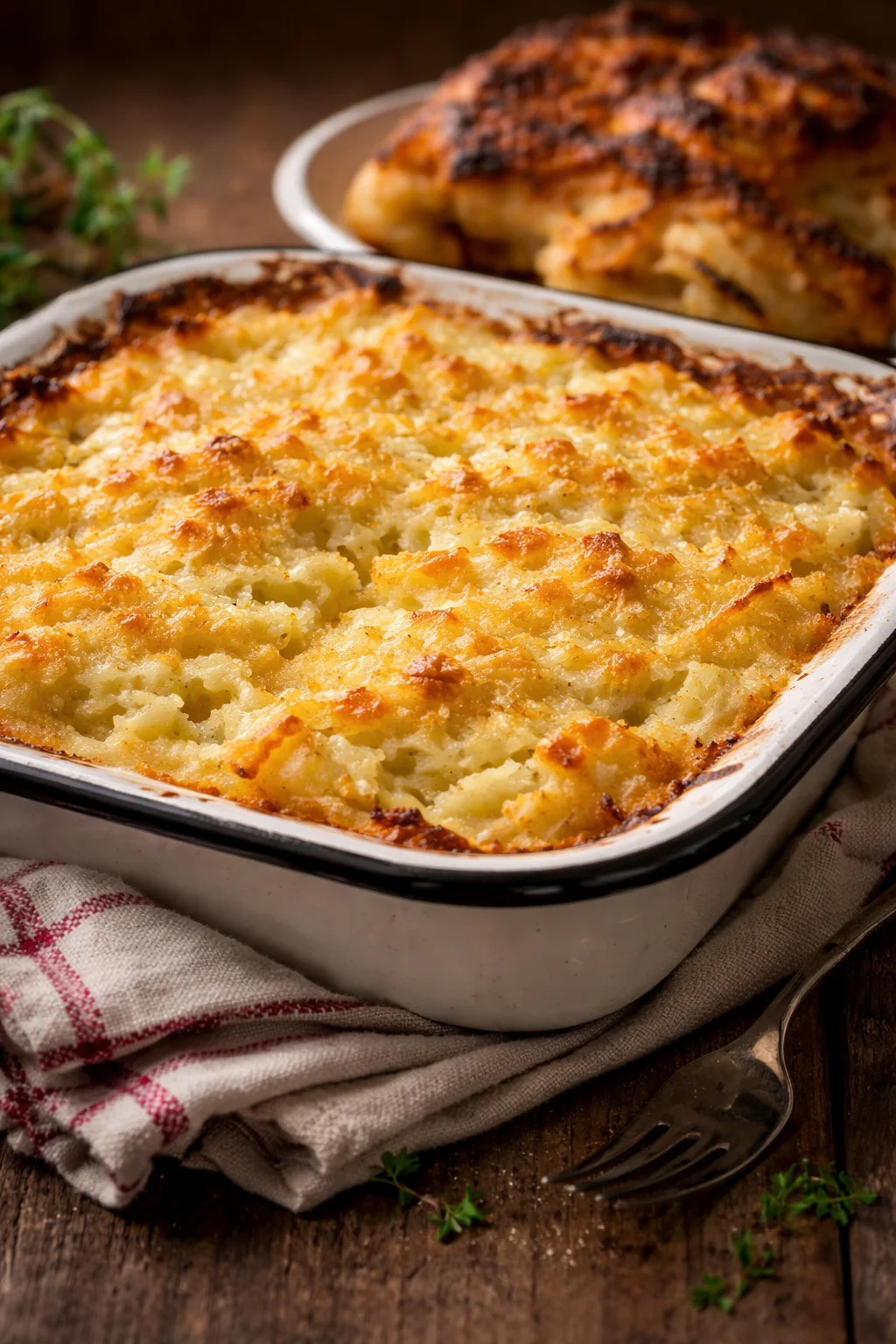 Rumbledethumps Scozzesi: piatto tradizionale con patate e cavolo